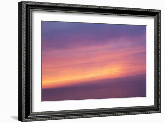 Sunset I-Karyn Millet-Framed Photographic Print