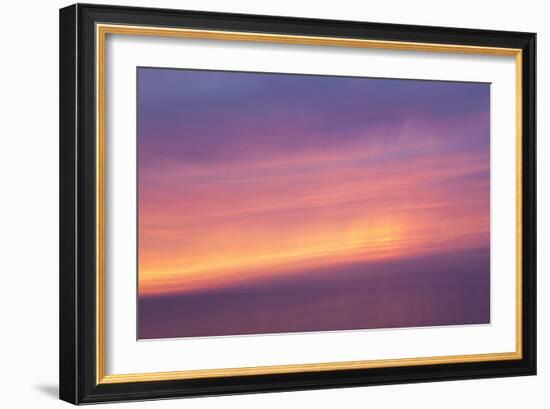 Sunset I-Karyn Millet-Framed Photographic Print