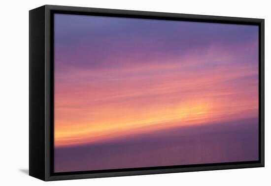 Sunset I-Karyn Millet-Framed Premier Image Canvas