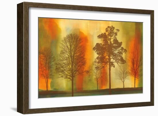 Sunset I-Chris Donovan-Framed Art Print