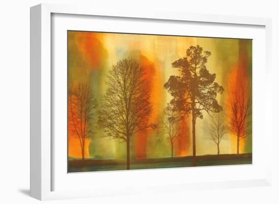 Sunset I-Chris Donovan-Framed Art Print