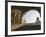 Sunset Ight on St. Stephens Statue, Castle Hill Area, Budapest, Hungary, Europe-Christian Kober-Framed Photographic Print