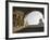 Sunset Ight on St. Stephens Statue, Castle Hill Area, Budapest, Hungary, Europe-Christian Kober-Framed Photographic Print