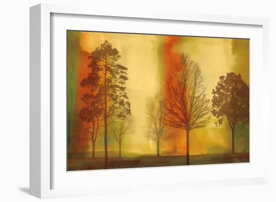 Sunset II-Chris Donovan-Framed Art Print