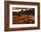 Sunset Image of Cathedral Rock.-diro-Framed Photographic Print