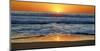 Sunset impression, Leeuwin National Park, Australia-Frank Krahmer-Mounted Giclee Print