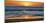 Sunset impression, Leeuwin National Park, Australia-Frank Krahmer-Mounted Giclee Print