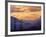 Sunset in Banff National Park, Alberta, Canada-Janis Miglavs-Framed Photographic Print