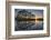 Sunset in Long Pine Area of Everglades NP-Terry Eggers-Framed Photographic Print