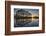 Sunset in Long Pine Area of Everglades NP-Terry Eggers-Framed Photographic Print