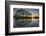 Sunset in Long Pine Area of Everglades NP-Terry Eggers-Framed Photographic Print