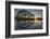 Sunset in Long Pine Area of Everglades NP-Terry Eggers-Framed Photographic Print