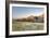 Sunset in Mountains - Eagle Nest Rock and Prairie in Northern Colorado near Fort Collins-PixelsAway-Framed Photographic Print