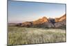Sunset in Mountains - Eagle Nest Rock and Prairie in Northern Colorado near Fort Collins-PixelsAway-Mounted Photographic Print