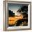 Sunset in Paradise - Florida-Philippe Hugonnard-Framed Photographic Print