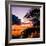 Sunset in Paradise - Florida-Philippe Hugonnard-Framed Photographic Print