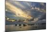 Sunset in Sabah, Malaysia1-Art Wolfe-Mounted Photographic Print