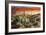 Sunset in Spring-Trevor V. Swanson-Framed Giclee Print