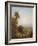 Sunset in the Adirondacks-William Bradford-Framed Giclee Print