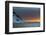 Sunset in the Lemaire Channel, Antarctica, Polar Regions-Sergio Pitamitz-Framed Photographic Print