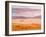 Sunset in the Namibrand Nature Reserve Located South of Sossusvlei, Namibia, Africa-Nadia Isakova-Framed Photographic Print