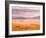 Sunset in the Namibrand Nature Reserve Located South of Sossusvlei, Namibia, Africa-Nadia Isakova-Framed Photographic Print