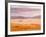 Sunset in the Namibrand Nature Reserve Located South of Sossusvlei, Namibia, Africa-Nadia Isakova-Framed Photographic Print