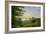 Sunset in the Western Highlands, C.1820-John Knox-Framed Giclee Print