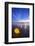 Sunset in Vendee - Saint Jean De Monts-Philippe Manguin-Framed Photographic Print