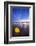 Sunset in Vendee - Saint Jean De Monts-Philippe Manguin-Framed Photographic Print