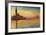 Sunset In Venice-Claude Monet-Framed Art Print