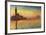 Sunset In Venice-Claude Monet-Framed Art Print