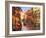 Sunset in Venice-Dominic Davison-Framed Premium Giclee Print