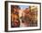 Sunset in Venice-Dominic Davison-Framed Premium Giclee Print