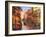 Sunset in Venice-Dominic Davison-Framed Premium Giclee Print