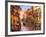 Sunset in Venice-Dominic Davison-Framed Art Print