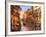 Sunset in Venice-Dominic Davison-Framed Art Print