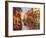 Sunset in Venice-Dominic Davison-Framed Art Print