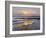 Sunset in York-Bruce Dumas-Framed Giclee Print