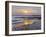 Sunset in York-Bruce Dumas-Framed Giclee Print