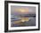 Sunset in York-Bruce Dumas-Framed Giclee Print