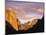 Sunset in Yosemite Valley-Darrell Gulin-Mounted Photographic Print