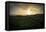 Sunset, Ireland, Kinsale, Old Head of Kinsale-Benjamin Engler-Framed Premier Image Canvas