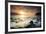 Sunset Isles-Andreas Stridsberg-Framed Giclee Print