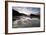 Sunset, Kearvaig Bay, Cape Wrath, Durness, Scotland, United Kingdom, Europe-Bill Ward-Framed Photographic Print