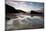 Sunset, Kearvaig Bay, Cape Wrath, Durness, Scotland, United Kingdom, Europe-Bill Ward-Mounted Photographic Print