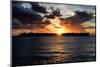 Sunset Key West - Florida-Philippe Hugonnard-Mounted Photographic Print