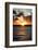 Sunset Key West - Florida-Philippe Hugonnard-Framed Photographic Print