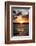 Sunset Key West - Florida-Philippe Hugonnard-Framed Photographic Print