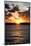 Sunset Key West - Florida-Philippe Hugonnard-Mounted Photographic Print